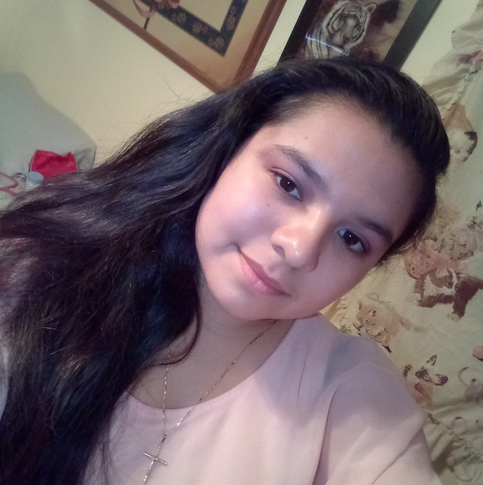 Meet your Posher, Rebecca